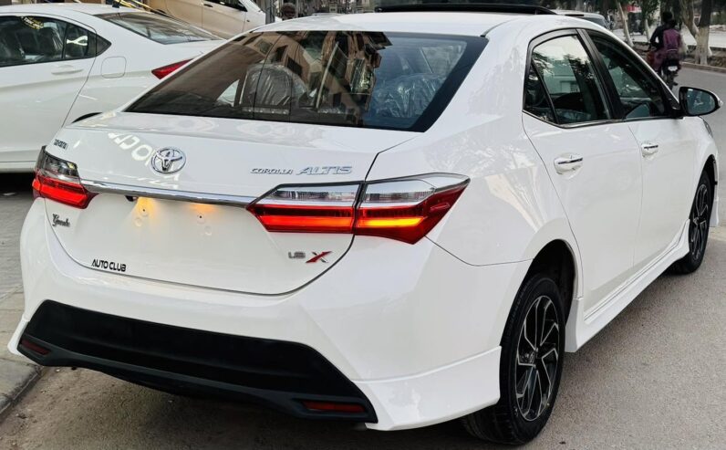 
								Used 2024 Toyota Corolla full									