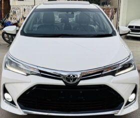 Used 2024 Toyota Corolla