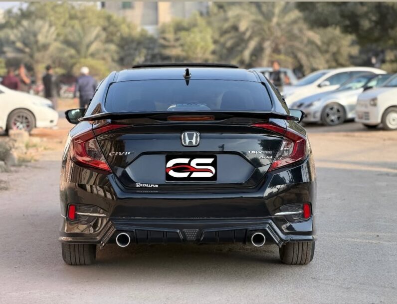 
								Used 2021 Honda Civic full									