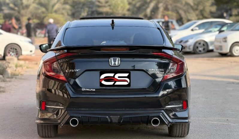 
								Used 2021 Honda Civic full									