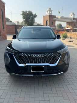 Used 2024 haval jolion