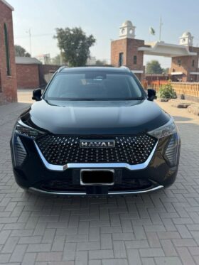 Used 2024 haval jolion