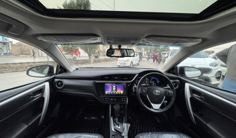 
								Used 2023 Toyota Corolla full									