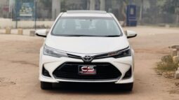 Used 2022 Toyota Corolla