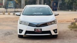 Used 2015 Toyota Corolla