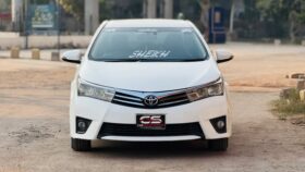Used 2015 Toyota Corolla