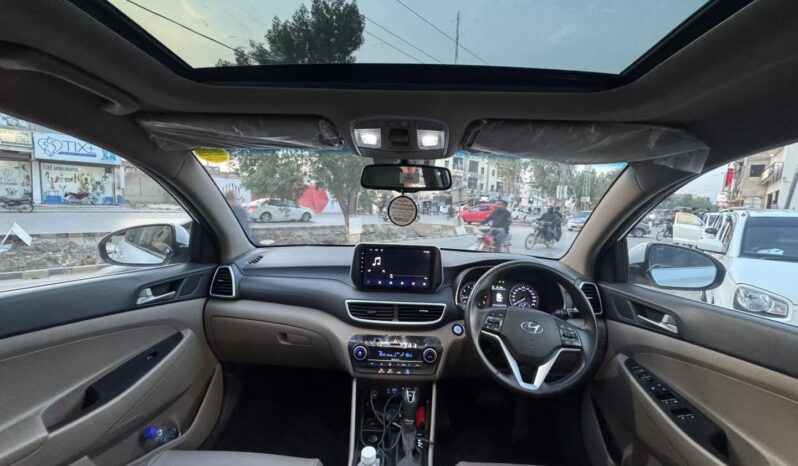 
								Used 2021 Hyundai TUCSON full									