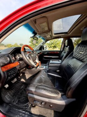 imported used 2014 Toyota Tundra