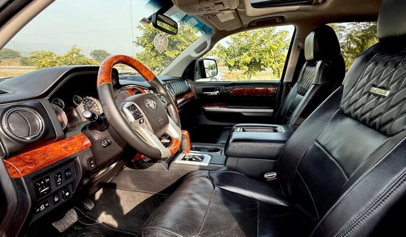 
								imported used 2014 Toyota Tundra full									