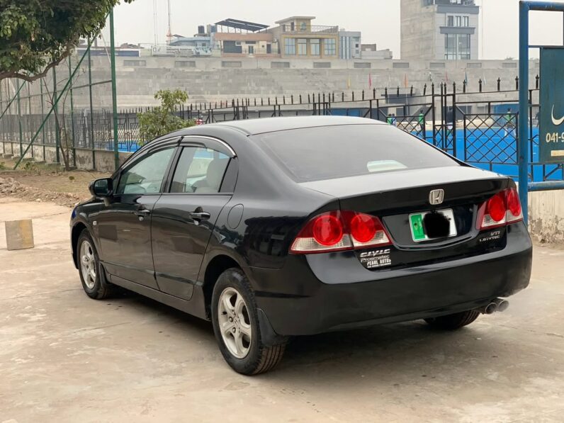 
								Used 2010 Honda Civic full									