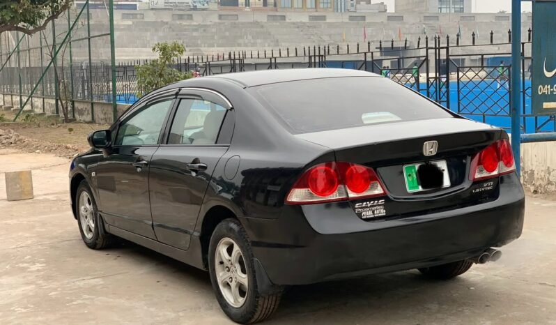 
								Used 2010 Honda Civic full									
