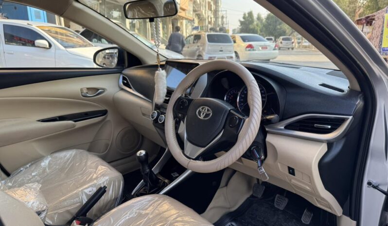 
								Used 2020 Toyota Yaris full									