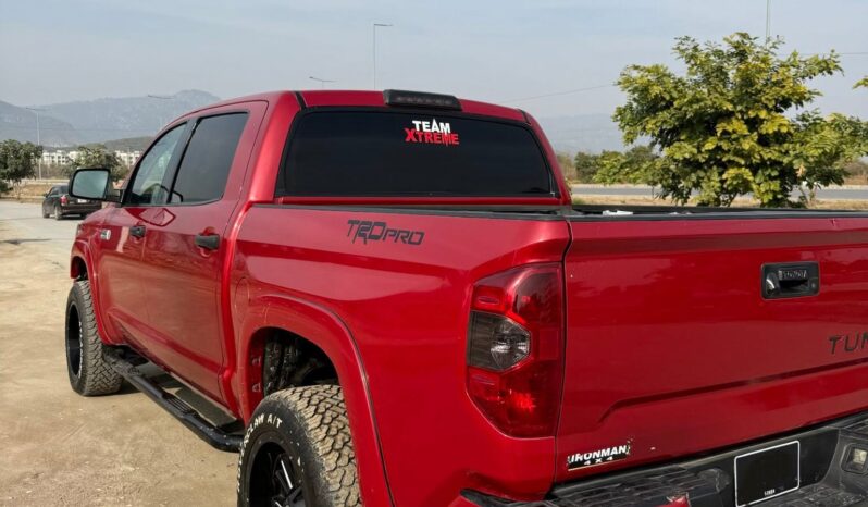 
								imported used 2014 Toyota Tundra full									