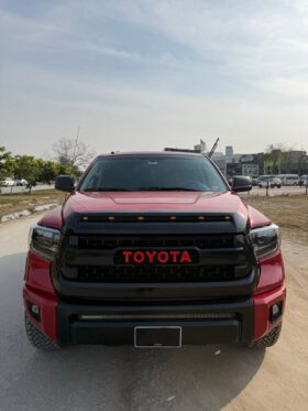 imported used 2014 Toyota Tundra