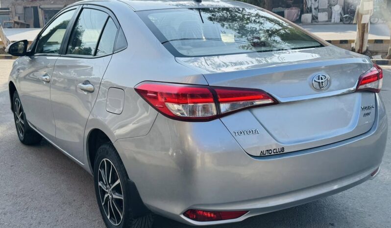 
								Used 2020 Toyota Yaris full									