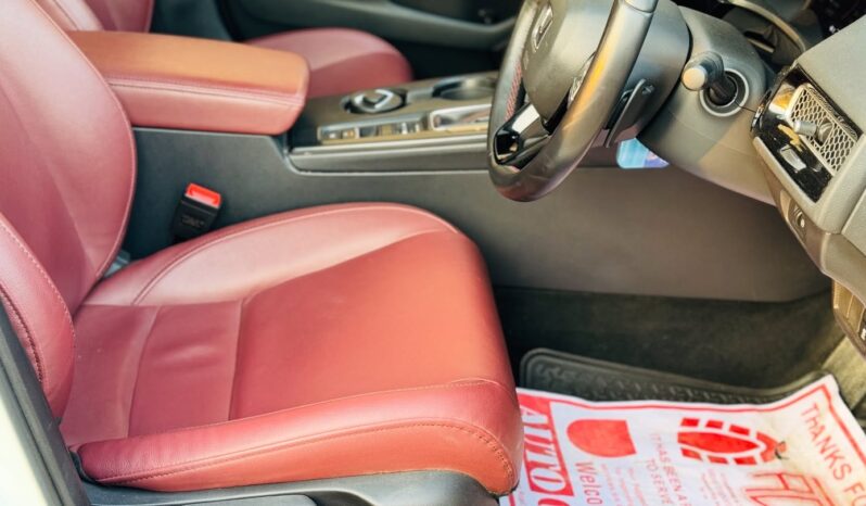 
								Used 2024 Honda Civic full									