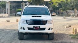 Used 2012 Toyota Hilux