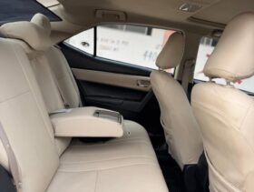 Used 2017 Toyota Corolla