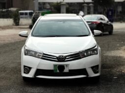 Used 2017 Toyota Corolla