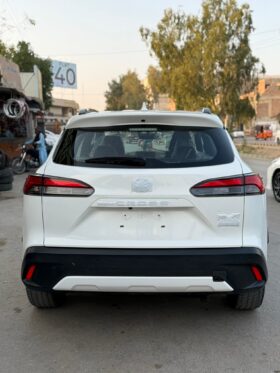 Used 2024 Toyota cross