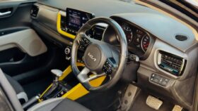 Used 2022 Kia Stonic