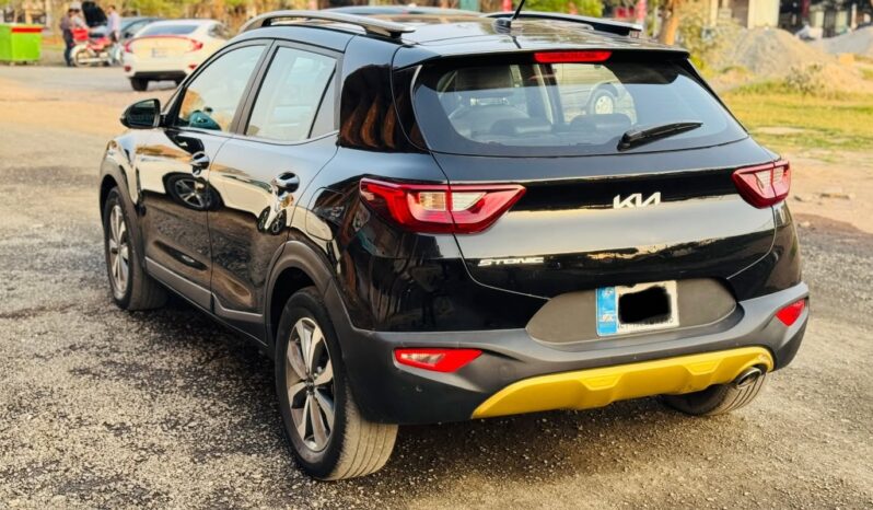 
								Used 2022 Kia Stonic full									