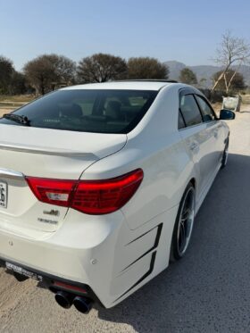 imported used 2011 Toyota mark2