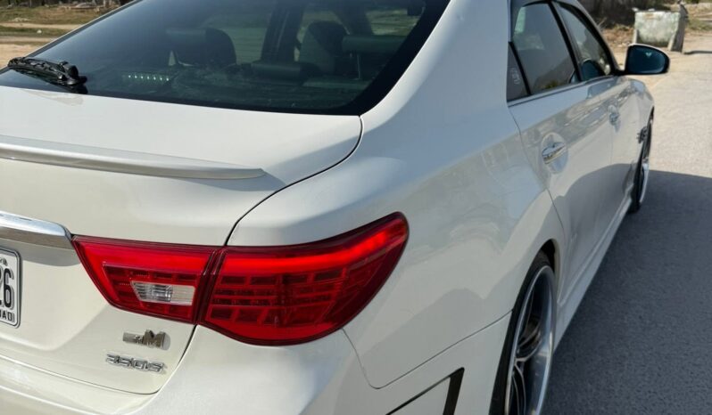 
								imported used 2011 Toyota mark2 full									