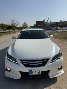 imported used 2011 Toyota mark2
