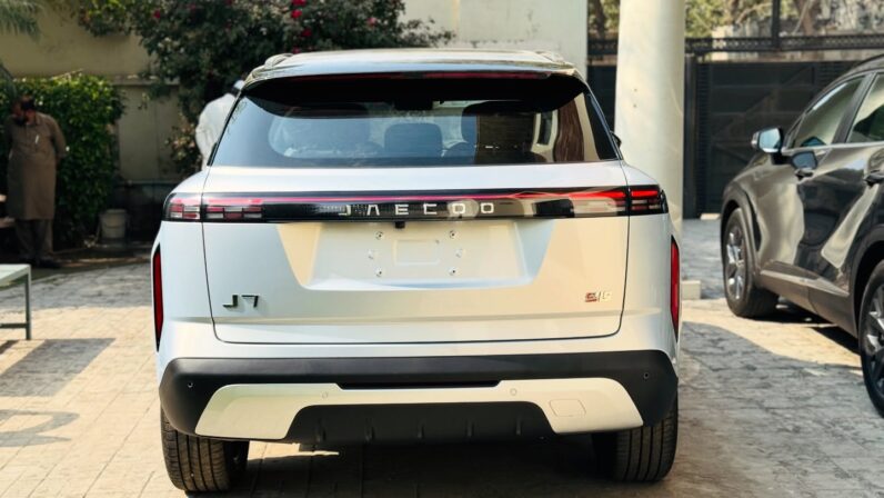 
								New 2026 jaecoo j7 full									