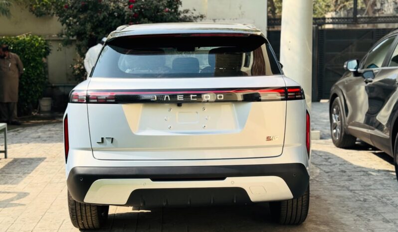 
								New 2026 jaecoo j7 full									