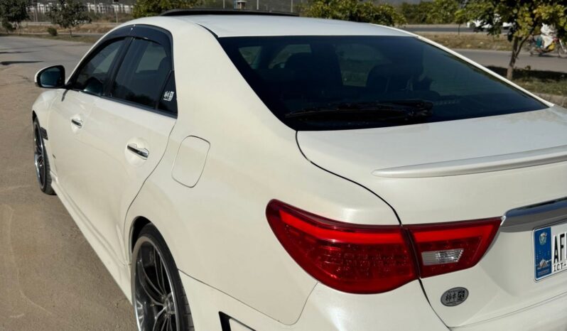 
								imported used 2011 Toyota mark2 full									
