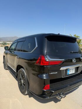 imported used 2018 Lexus Lx Lx series