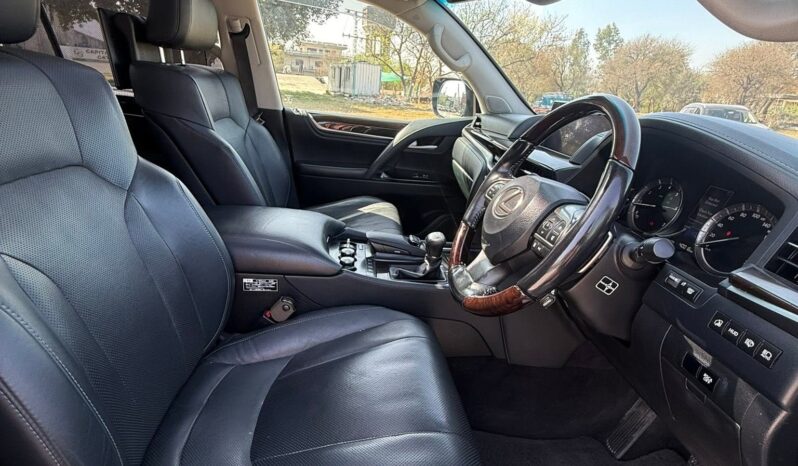 
								imported used 2018 Lexus Lx Lx series full									