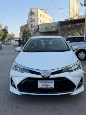 Used 2022 Toyota Corolla