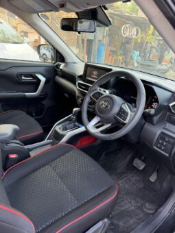 imported used 2020 Toyota Raize z