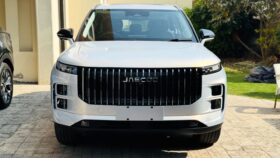 New 2026 jaecoo j7