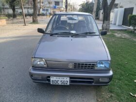 SUZUKI Mehran VX
