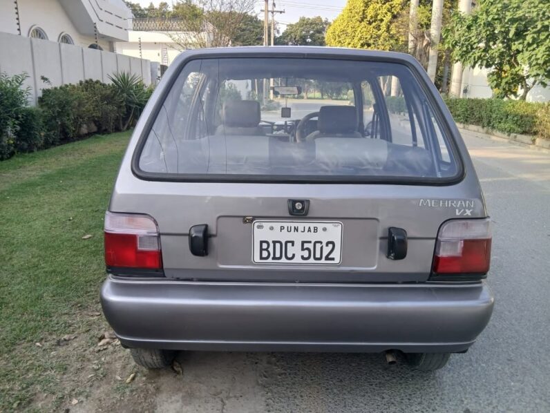 
								SUZUKI Mehran VX full									