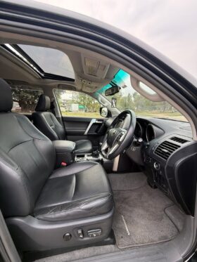 imported used 1997 Toyota Land Cruiser