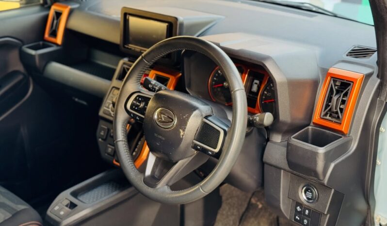 
								Used 2022 Daihatsu TAFT G full									