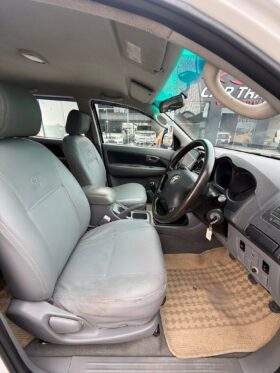 imported used 2008 Toyota Hilux