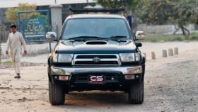 imported used 1999 Toyota surf