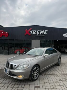 imported used 2006 Mercedes BENZ S350L