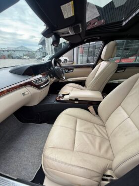 imported used 2006 Mercedes BENZ S350L