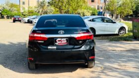Used 2017 Toyota altis