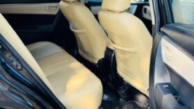 Used 2017 Toyota altis