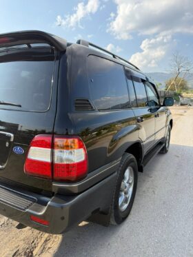 imported used 2006 Toyota Land Cruiser