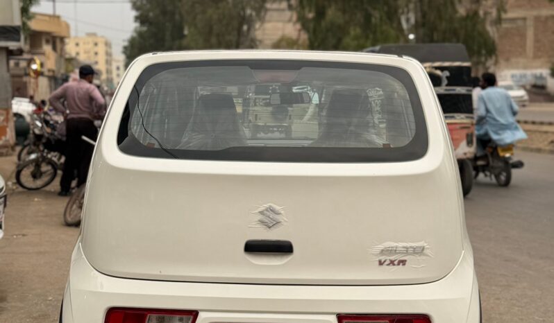 
								Used 2021 Suzuki Alto full									