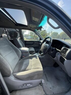 imported used 2006 Toyota Land Cruiser